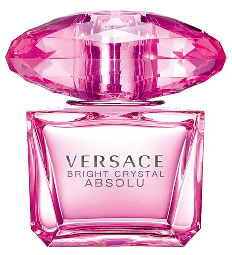 versace absolu eue de perfume|Versace bright crystal absolu vs.